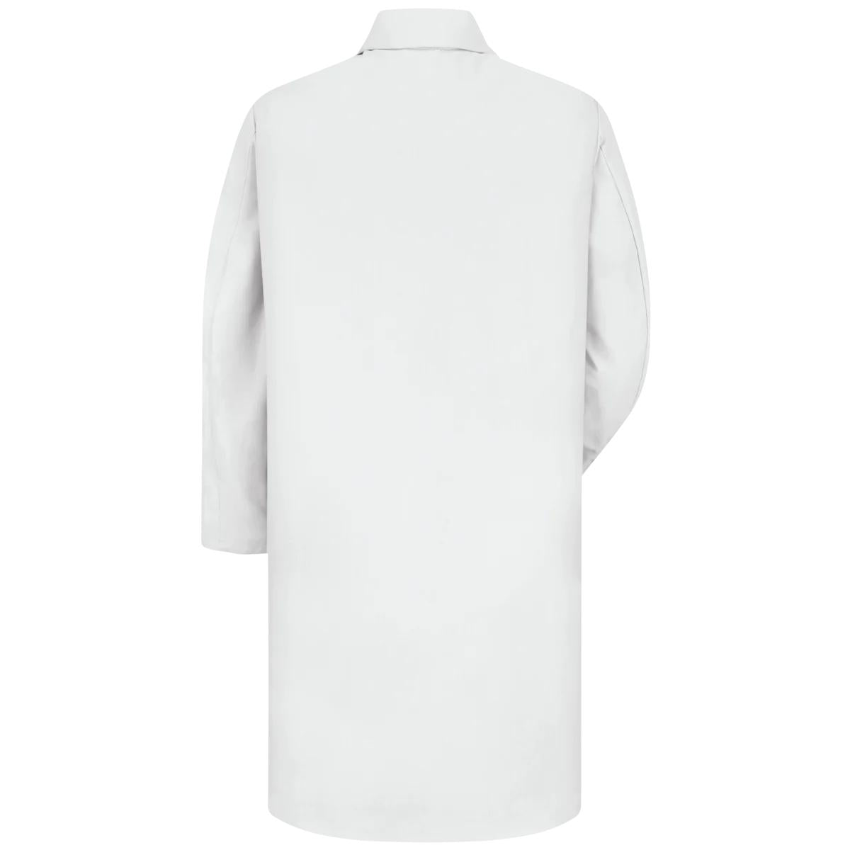 Red Kap Button-Down Lab Coat