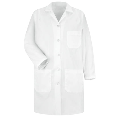 Red Kap Lab Coat