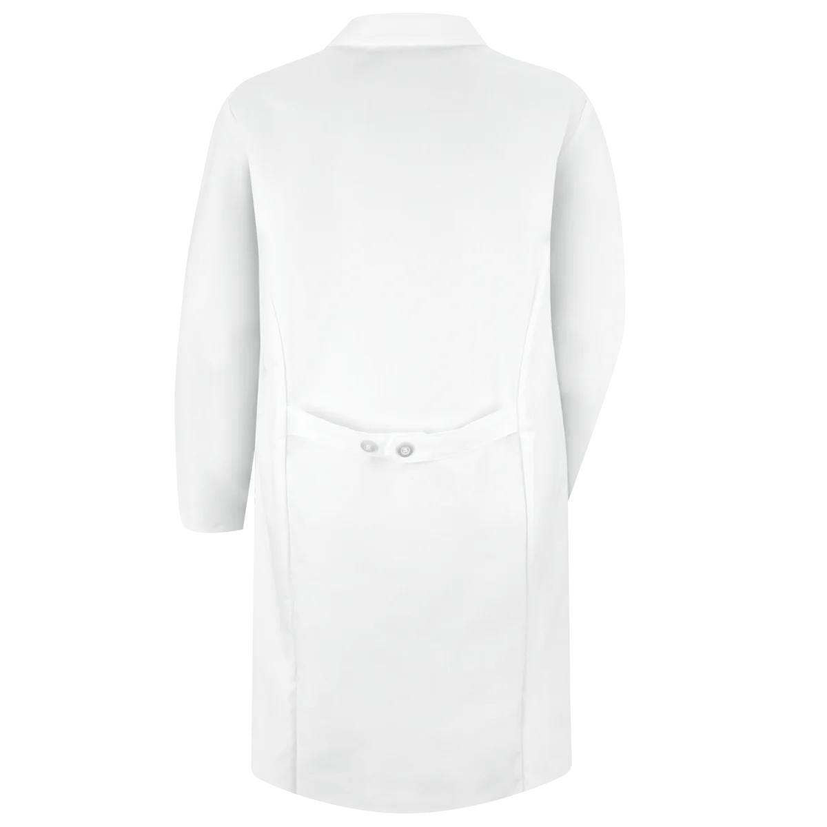 Red Kap Lab Coat