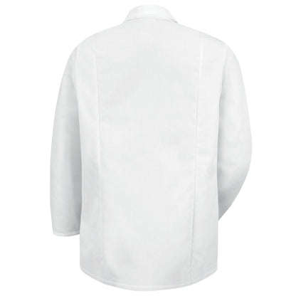Red Kap Lapel Counter Coat