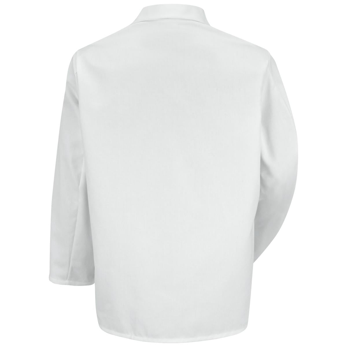 Red Kap Long Sleeve Counter Coat
