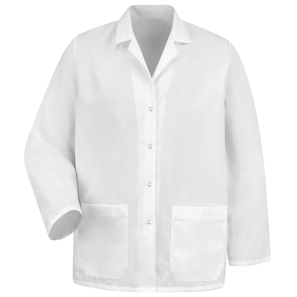 Red Kap Specialized Lapel Counter Coat