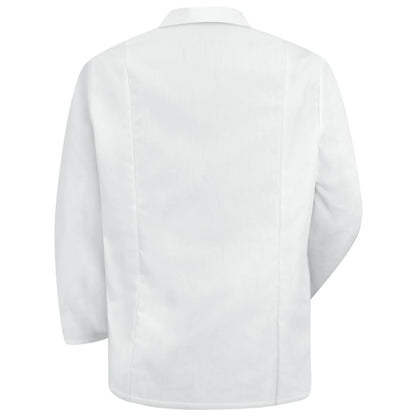 Red Kap Specialized Lapel Counter Coat