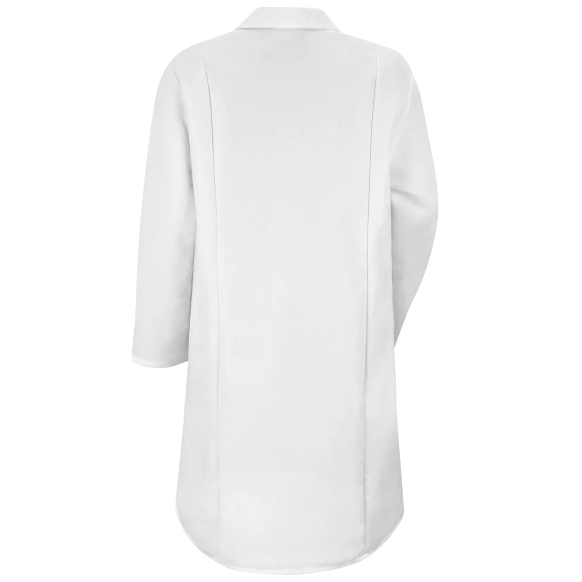 Red Kap Gripper-Front Lab Coat