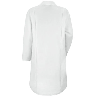Red Kap Gripper-Front Lab Coat