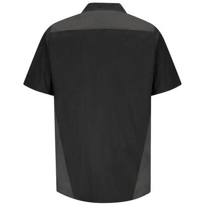 Red Kap Tri-Color Shop Shirt