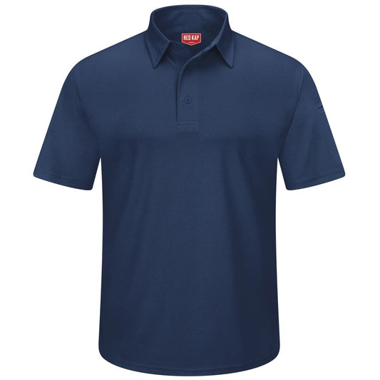 Red Kap Short Sleeve Performance Knit® Flex Series Pro Polo
