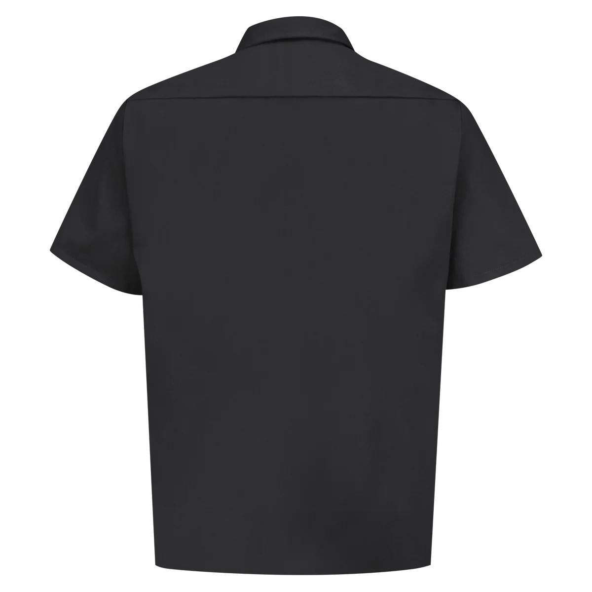 Red Kap Short Sleeve Utility Uniform Shirt