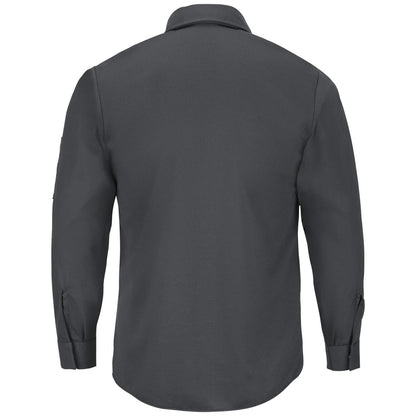 Red Kap Long Sleeve Pro Airflow Work Shirt