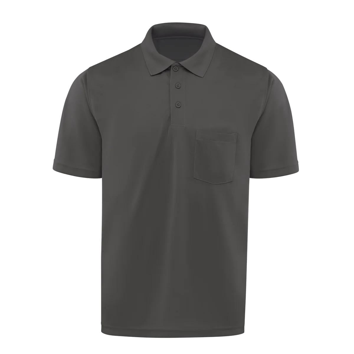 Red Kap Short Sleeve Performance Knit® Pocket Polo