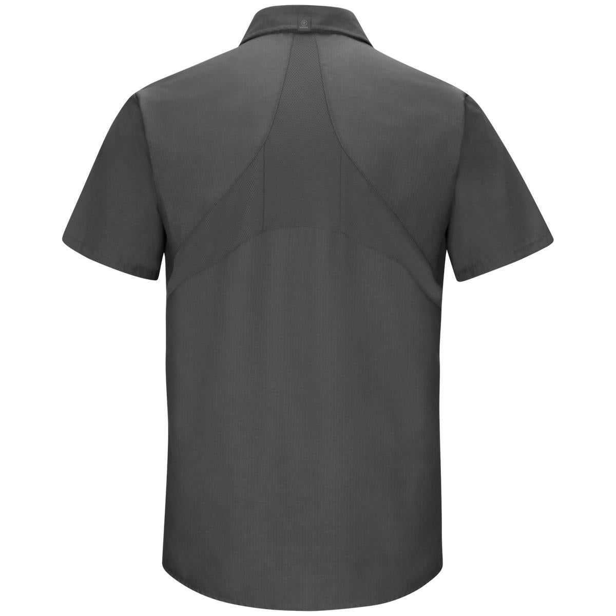 Red Kap Short Sleeve Work Shirt -