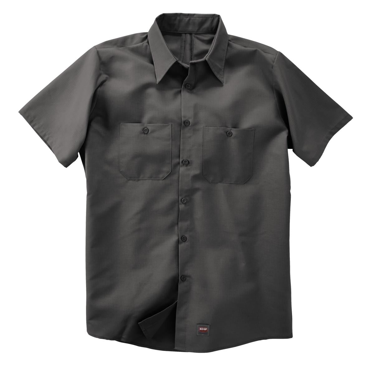 Red Kap Short Sleeve Work Shirt -