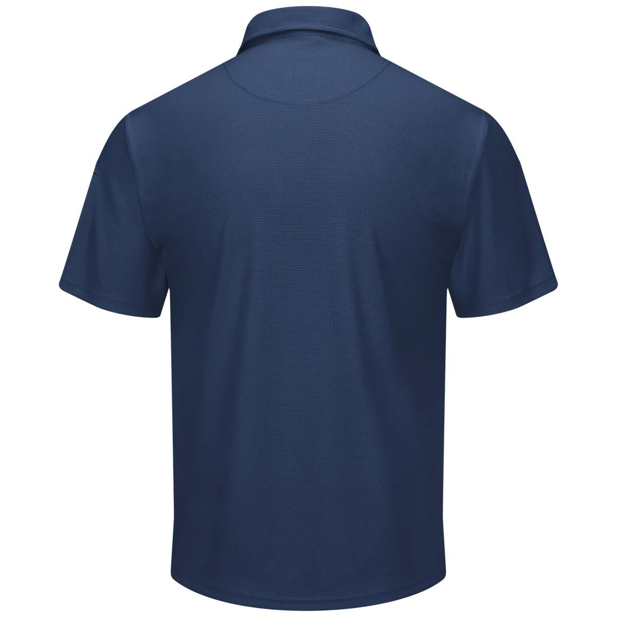 Red Kap Short Sleeve Performance Knit® Flex Series Pro Polo