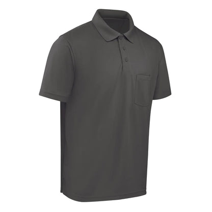 Red Kap Short Sleeve Performance Knit® Pocket Polo