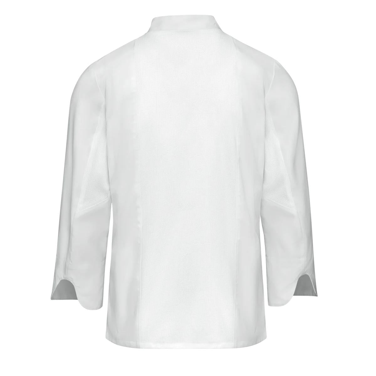 Red Kap Deluxe Airflow Chef Coat