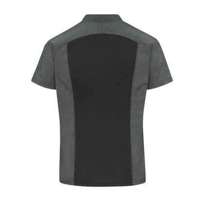 Red Kap Airflow Raglan Chef Coat with OilBlok