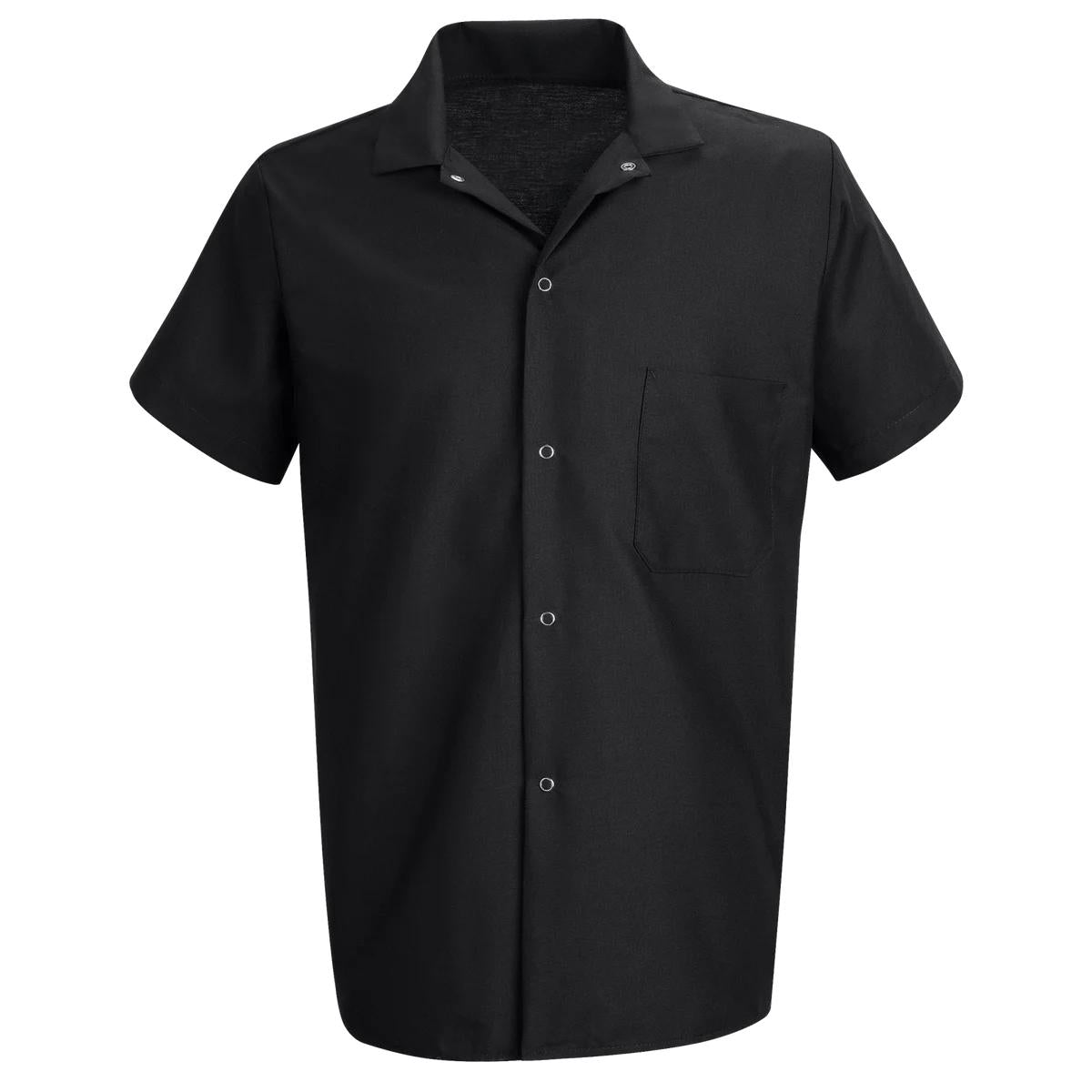 Red Kap Cook Shirt