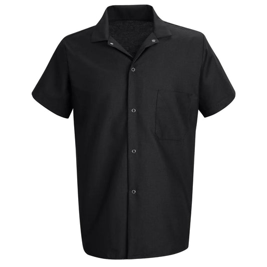 Red Kap Cook Shirt