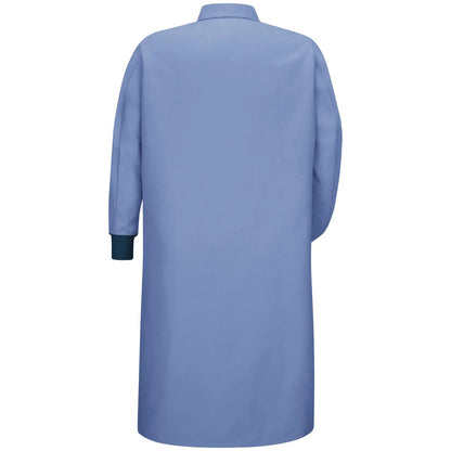 Red Kap Spun Polyester Pocketless Butcher Coat - KS60