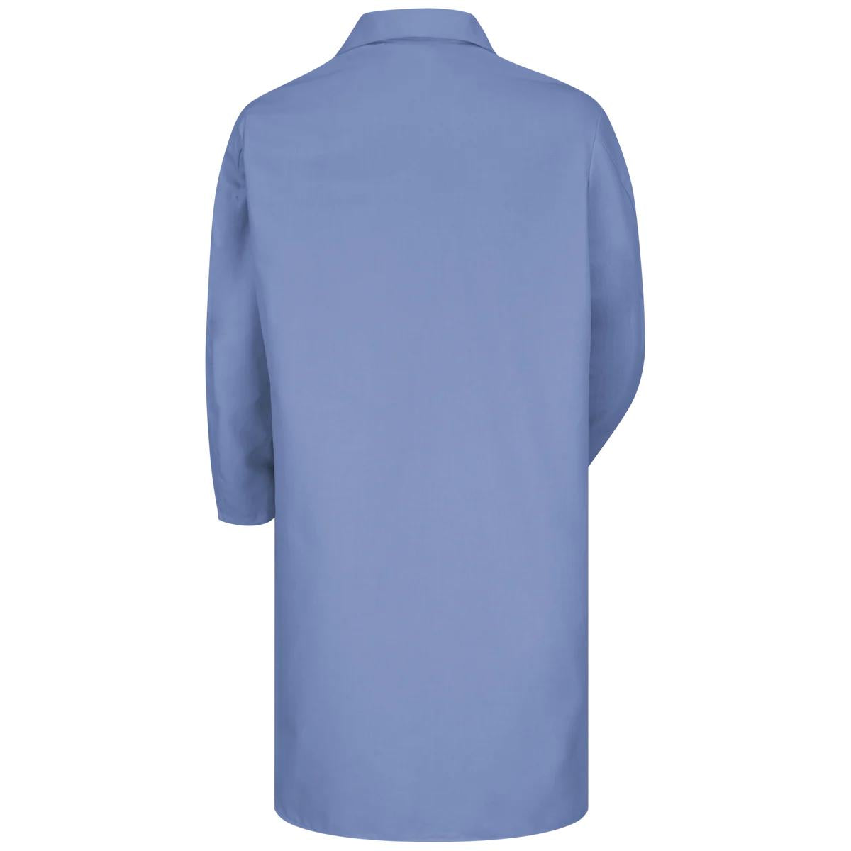Red Kap Gripper-Front Lab Coat