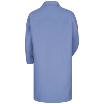 Red Kap Gripper-Front Lab Coat