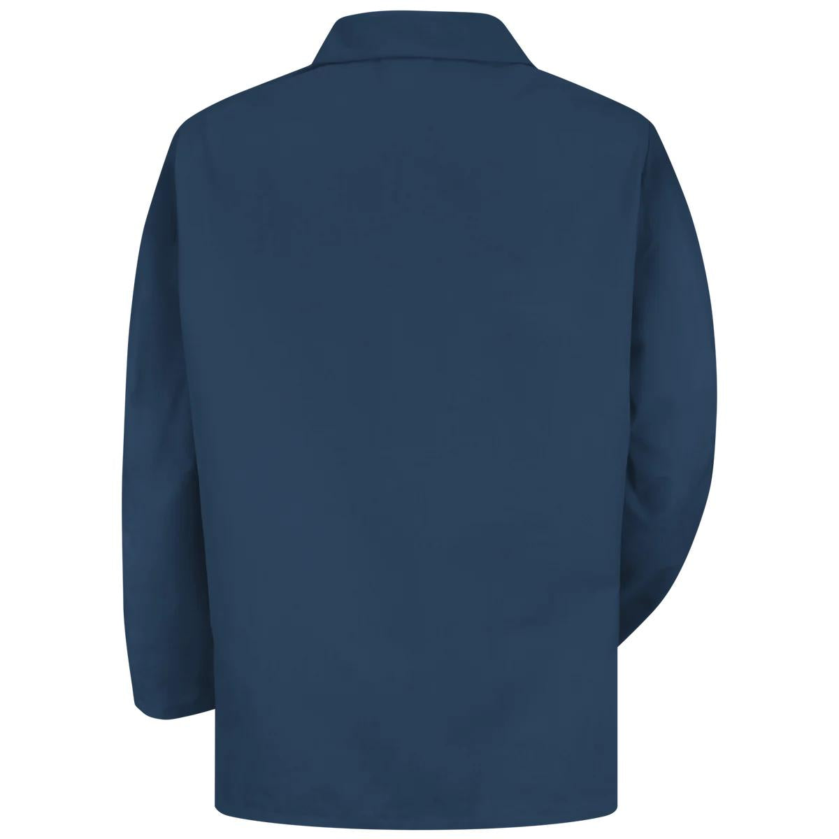 Red Kap Lapel Counter Coat