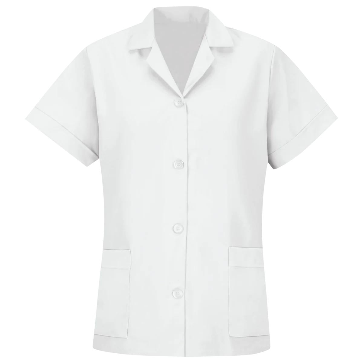 Red Kap Smock Loose Fit Short Sleeve
