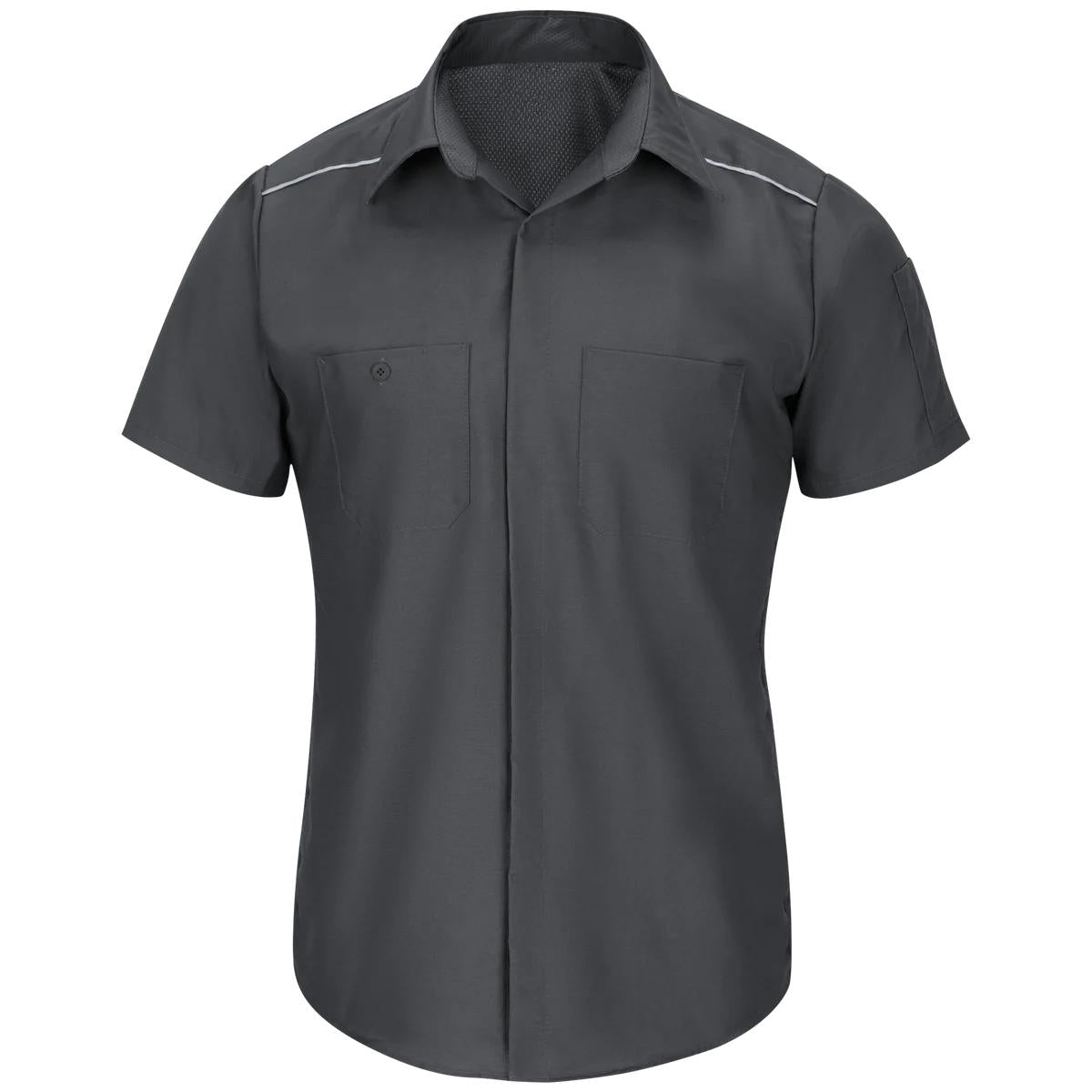 Red Kap Short Sleeve Pro Airflow Work Shirt