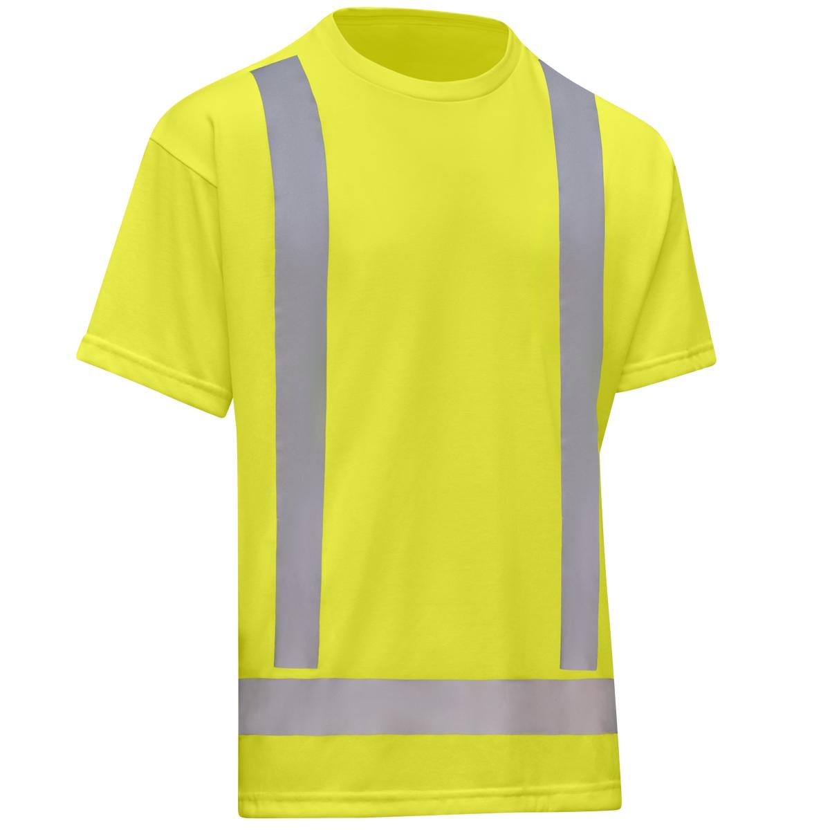 Red Kap Hi-Visibility Short Sleeve T-Shirt - Type R Class 2
