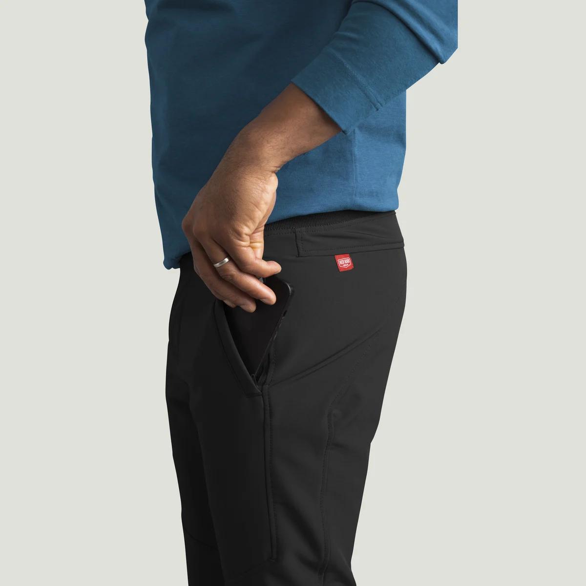 Red Kap Slim Fit Performance Stretch Work Jogger