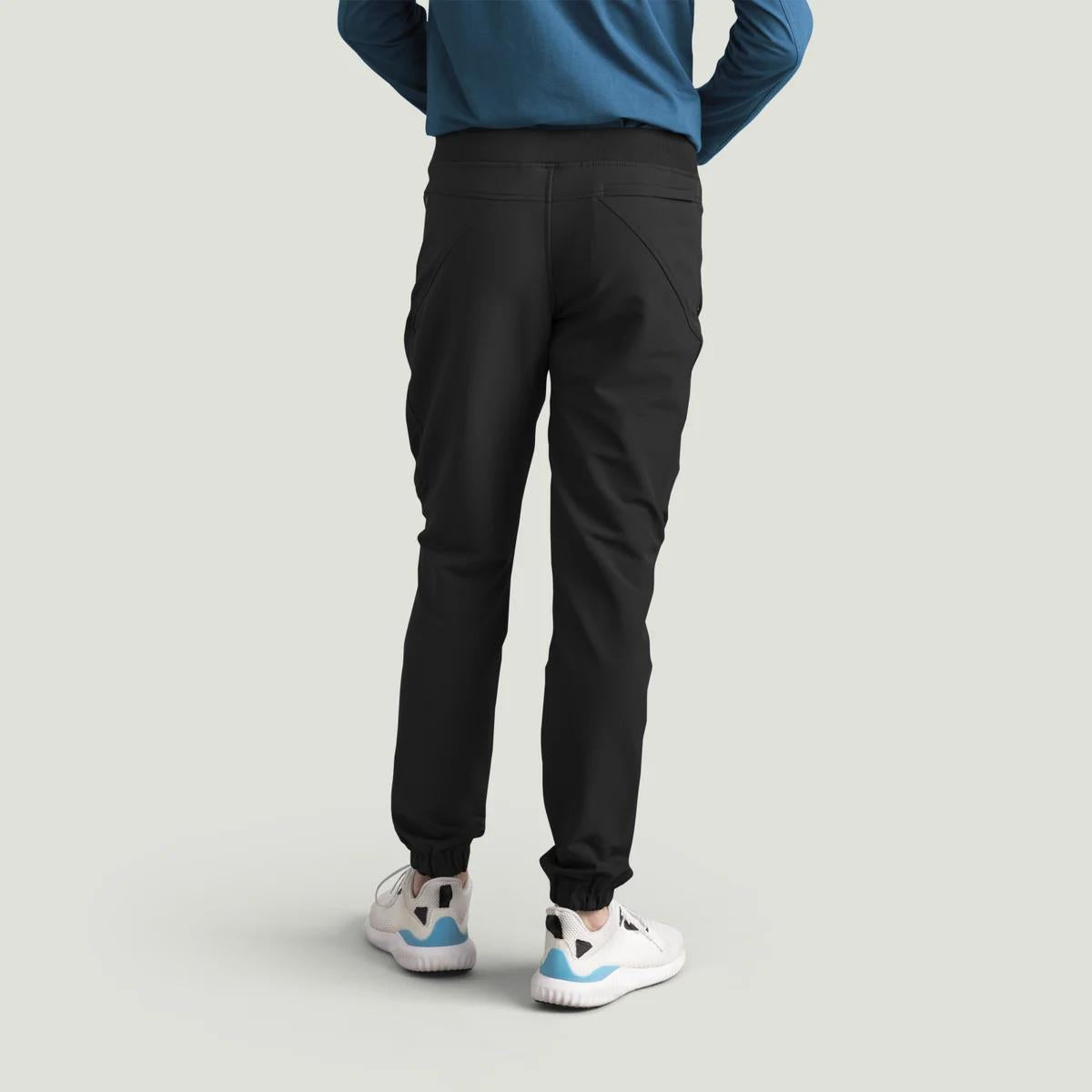 Red Kap Slim Fit Performance Stretch Work Jogger