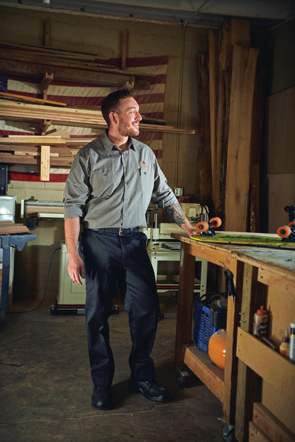 Red Kap Work Uniform Pant - Utility Pants