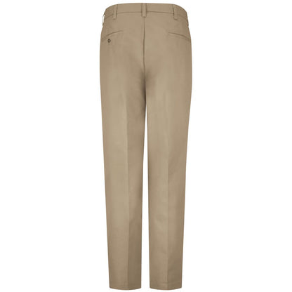 Red Kap Pleated Twill Slacks