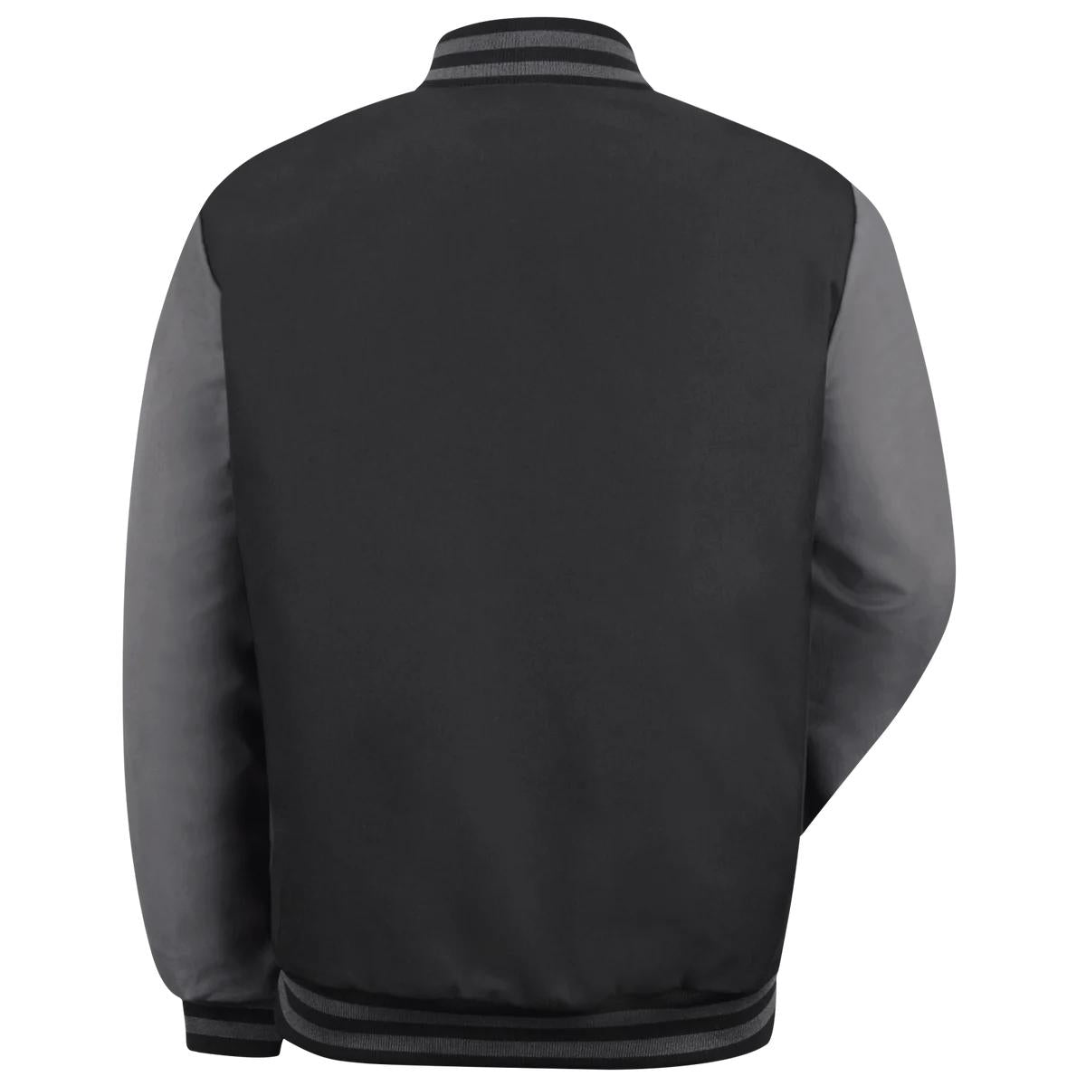 Red Kap Duo-Tone Team Jacket