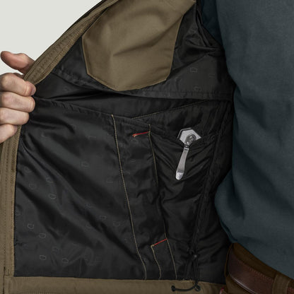 Red Kap Insulated Quilted Work Jacket