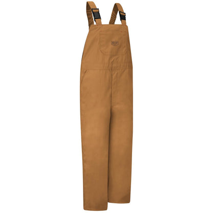 Red Kap Insulated Blended Duck Bib Overall