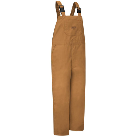 Red Kap Insulated Blended Duck Bib Overall