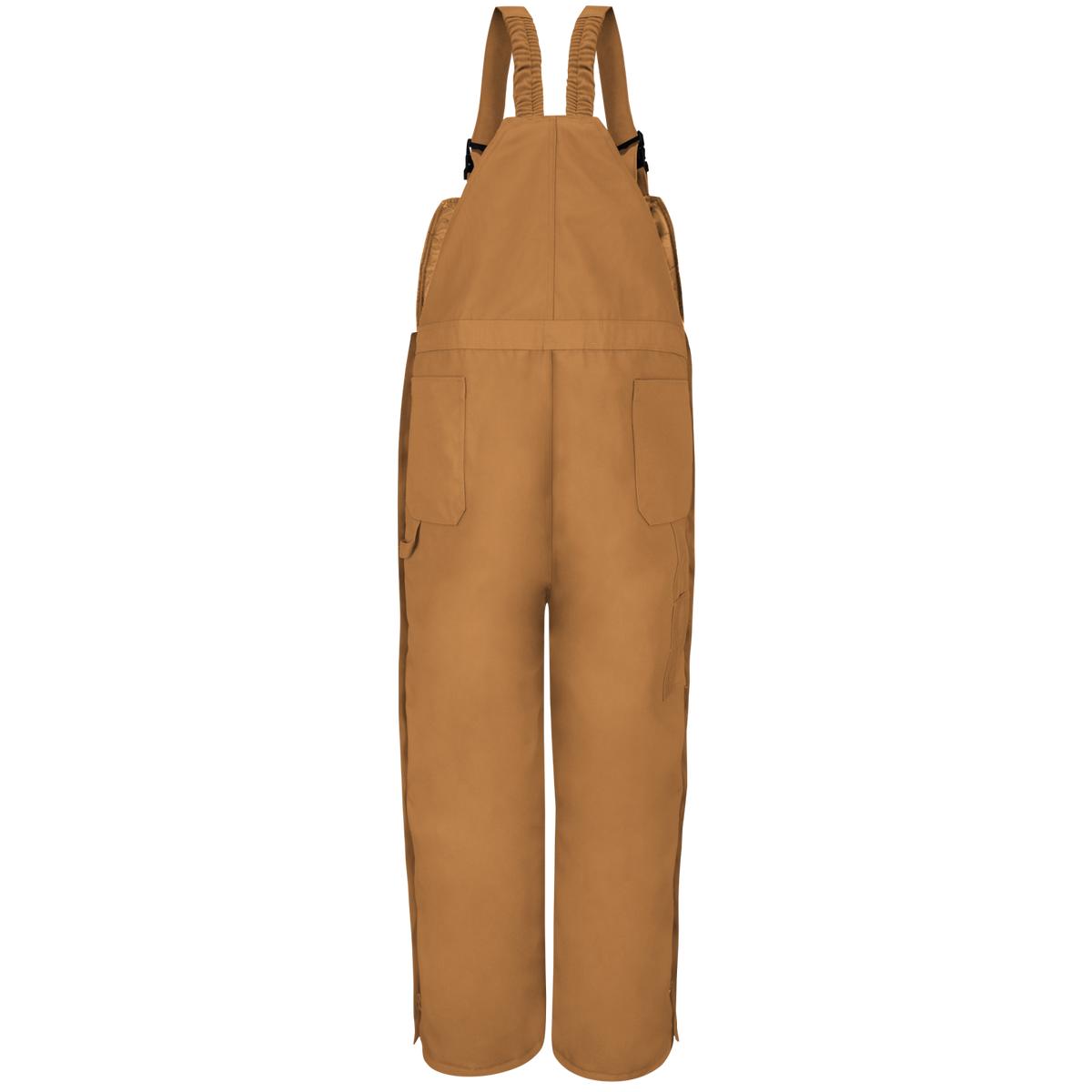 Red Kap Insulated Blended Duck Bib Overall