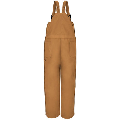 Red Kap Insulated Blended Duck Bib Overall