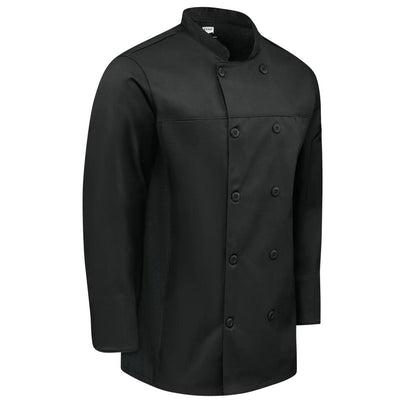 Red Kap Deluxe Airflow Chef Coat