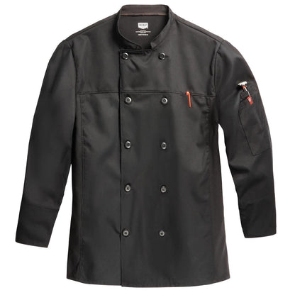 Red Kap Deluxe Airflow Chef Coat