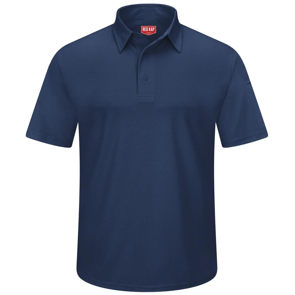 Red Kap Short Sleeve Performance Knit® Flex Series Pro Polo