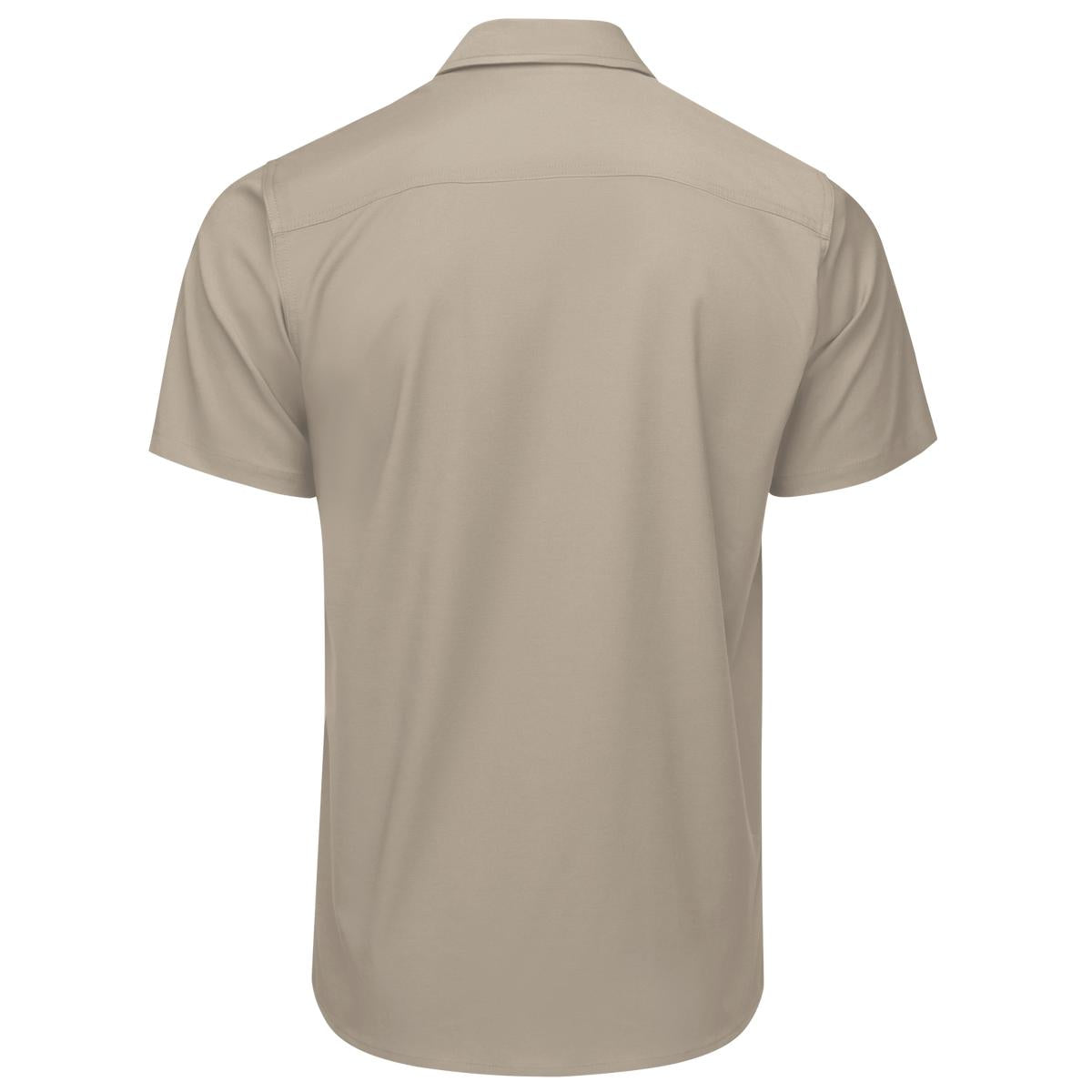 Red Kap Cooling Short Sleeve Work Shirt