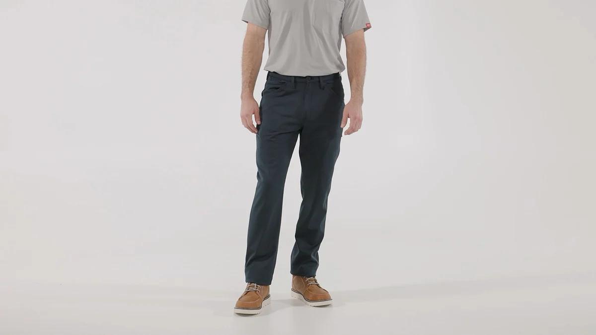 Red Kap Cooling Work Pant