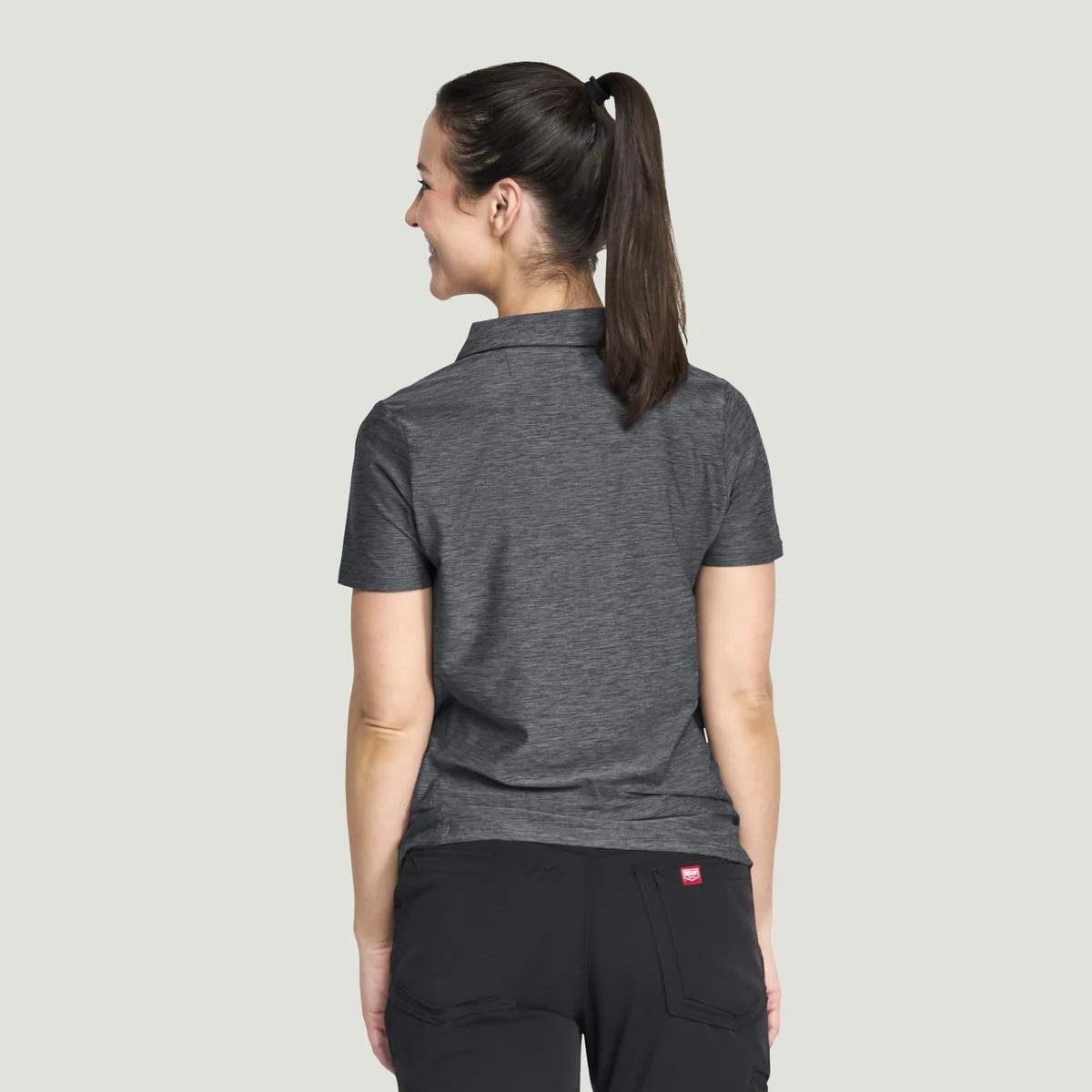 Red Kap Cooling Stretch Jersey Polo