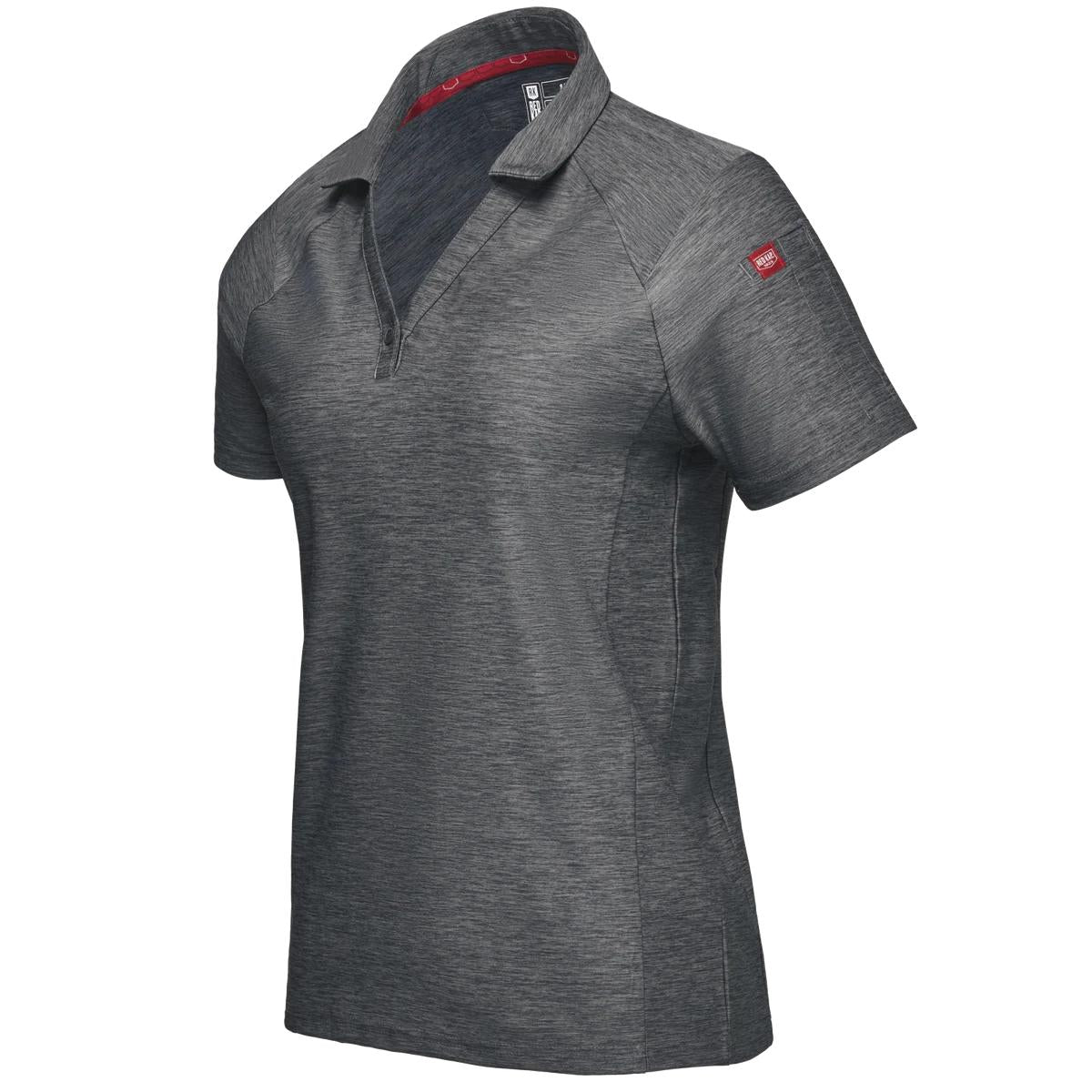 Red Kap Cooling Stretch Jersey Polo