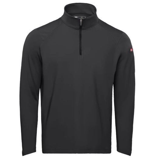 Red Kap Performance Quarter Zip Cadet Collar Pullover