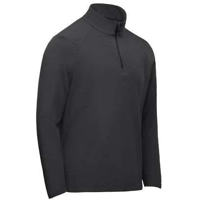Red Kap Performance Quarter Zip Cadet Collar Pullover