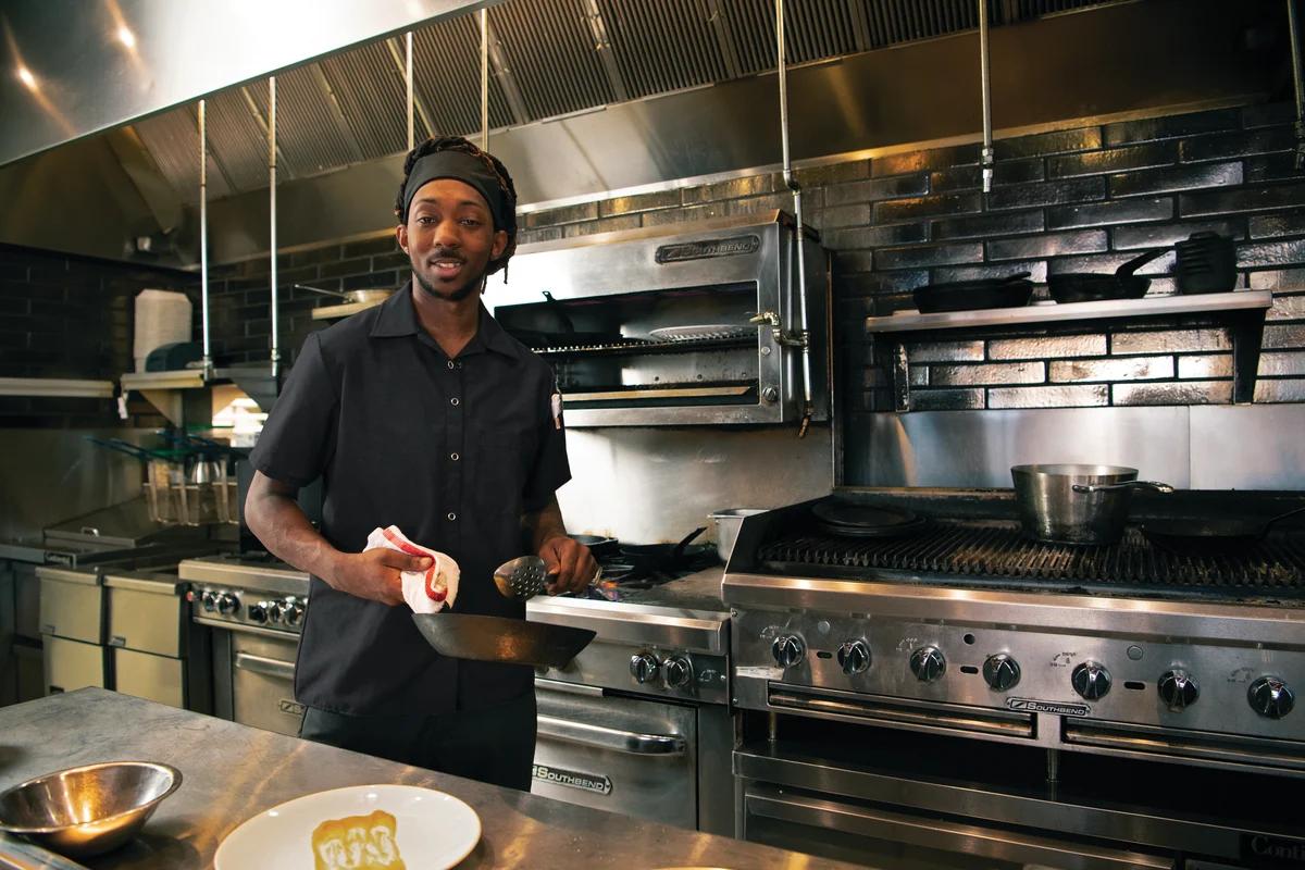 Red Kap Chef Shirt - Cook Shirt with Performance Technology
