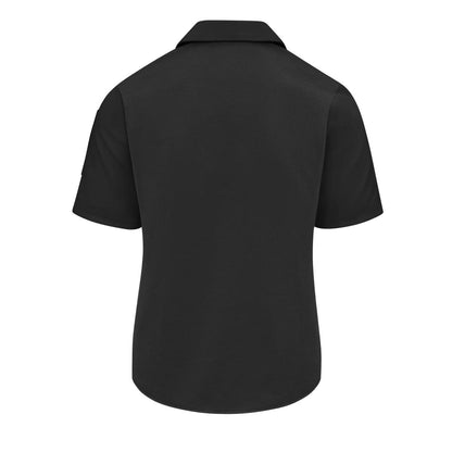 Red Kap Airflow Cook Shirt with OilBlok